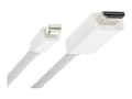 UNC This Mini Displayport Male to , MDPHDMI-03F-MM, 41117863, Cables UNC This Mini Displayport Male to , MDPHDMI-03F-MM, 41117863, Cables