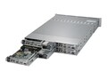 Supermicro Barebones, SuperServer 2028TR 2U RM (4x)Nodes (2x)E5-2600 v3 Family Max.512GB DDR4 6x2.5 HS Bays, SYS-2028TR-H72FR, 18223405, Barebones Systems