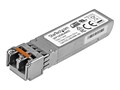 StarTech.com MSA Uncoded SFP+ 10GBASE-LRM 10GbE 200m MMF Transceiver Module, SFP10GBLRMST, 34340556, Network Transceivers StarTech.com MSA Uncoded SFP+ 10GBASE-LRM 10GbE 200m MMF Transceiver Module, SFP10GBLRMST, 34340556, Network Transceivers