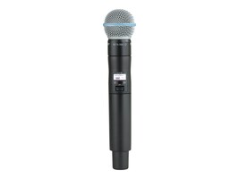 Shure ULXD2/B58-G50 Main Image from Front