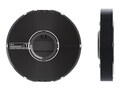 MakerBot True Black PLA Filament for Method 3D Printer - 0.75kg, 375-0091A, 42002435, Printer Supplies - 3D