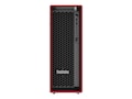 Lenovo ThinkStation P5 Tower vPro Xeon 8C W3-2435 3.1GHz 64GB 2TB OPAL RTXA2000 ax BT 4xUSB W11PWS 3YR Prem, 30GA005TUS, 41752597, Workstations