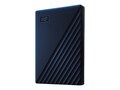 Western Digital Open Box 2TB WD My Passport for Mac USB 3.2 Gen 1 Portable Hard Drive, WDBA2D0020BBL-WESN            , 41982454, Hard Drives - External