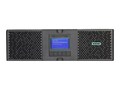 HPE HPE G2 R6000 3U Iec 230V 9Out Intl UPS (Q7G11A), Q7G11A, 38319551, Battery Backup/UPS