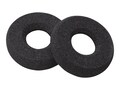 HP Poly Savi 7300 Leatherette Ear Cushions, 783Q7AA, 41743227, Headphone & Headset Accessories