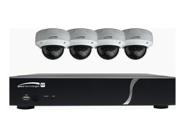 Speco Technologies ZIPT4D1 Main Image from Front