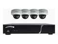Speco 4 Ch. HD-TVI DVR and Camera Kit, ZIPT4D1, 32344297, Locks & Security Hardware Speco 4 Ch. HD-TVI DVR and Camera Kit, ZIPT4D1, 32344297, Locks & Security Hardware