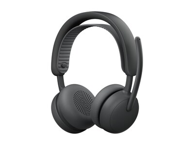 Logitech Zone Wireless 2 ES for Business Headset w  Receiver - Graphite, 981-001492                    , 42049471, Headsets (w/ microphone)