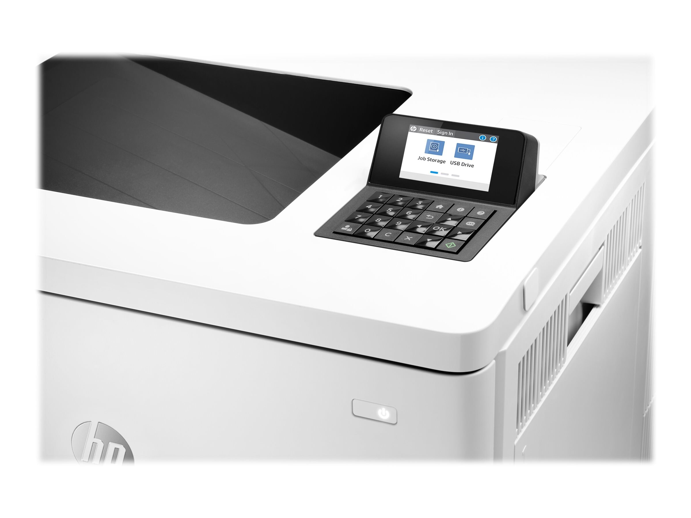 HP Color LaserJet Enterprise M554dn Printer (7ZU81A#BGJ)