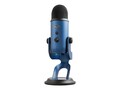 Logitech Yeti USB Microphone, Midnight Blue, 988-000101, 37537522, Microphones & Accessories