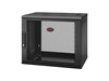 APC NetShelter WX 9U Single Hinged RACKWALL-Mount Enclosure 400mm Deep , AR109SH4, 37732213, Rack Mount Accessories