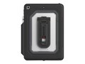 Griffin Survivor All-Terrain Case for iPad Mini 5th Generation Gray Black Clear, GIPD-029-BKG-B, 41244667, Carrying Cases - Tablets & eReaders