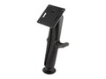 Ram Mounts Open Box Double Ball Mount with 75x75mm VESA Plate - C Size Long, RAM-101U-D-2461               , 42168997, Mounting Hardware - Miscellaneous