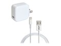 4Xem iPad Kit w  12W Charger, 4XIPADKIT10, 41332101, AC Power Adapters (external)