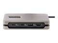StarTech.com 4K 60Hz USB-C HDMI (HDR) Mini Dock Multiport Adapter w  10Gbps USB 3.2 Hub, 100W PD GbE, DKT31CH2CPD3, 41498182, Docking Stations & Port Replicators