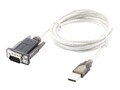 Sabrent USB Serial DB9 Cable, SBT-FTDI, 13165373, Cables Sabrent USB Serial DB9 Cable, SBT-FTDI, 13165373, Cables