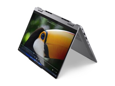 Lenovo ThinkBook 14 G4 IML 2-in-1 Ultra 7 155U 16GB 512GB PCIe ax BT FR WC 14 WUXGA MT+Pen W11P, 21MX000GUS, 41763761, Notebooks - Convertible