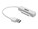 Tripp Lite U338-06N-SATA-W Image 1 from Right-angle