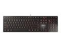 Cherry BLACK USB US INTL 1046 KEY LA, JK-1600EU-2, 41891646, Keyboards & Keypads Cherry BLACK USB US INTL 1046 KEY LA, JK-1600EU-2, 41891646, Keyboards & Keypads