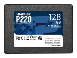 Patriot Memory P220S128G25                    Main Image from Front