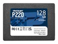 Patriot Memory 128GB P220 SATA 6Gb s 2.5 7mm Internal Solid State Drive, P220S128G25                   , 41985466, Solid State Drives - Internal