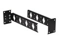 Tripp Lite Vertical PDU Installation Bracket for Server Racks, SRPDU4PHDBRKT, 41318694, Rack Mount Accessories
