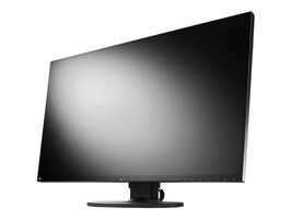 EIZO EV2750FX-BK Main Image from Right-angle