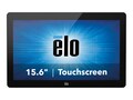 Elo Touch Solutions 15.6 1502L LED-LCD Touchscreen Monitor, Black, E318746, 32030600, Monitors - Touchscreen
