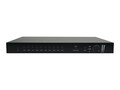 Siig 9x1 HDBaseT 4K Scaler Switcher, CE-H24311-S1, 36082378, Switch Boxes - AV