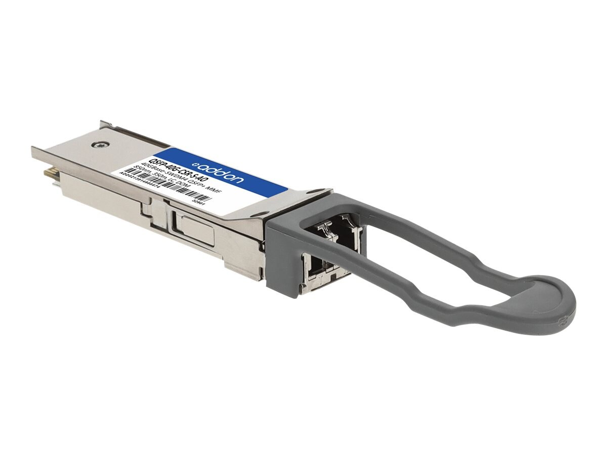 ひるまま AddOn HP QSFP+ モジュール（Coaxlink QSFP+ - CoaXPress