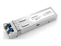 Axiom Alcatel Compatible 1000BASE-LX SFP LC 1310nm 10km Transceiver, TAA, AXG95333, 41708056, Network Transceivers