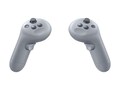 Samsung Samsung Galaxy XR Controllers - Silver Shadow, ET-OI610BJEGUS                , 42088745, VR Headsets & Accessories