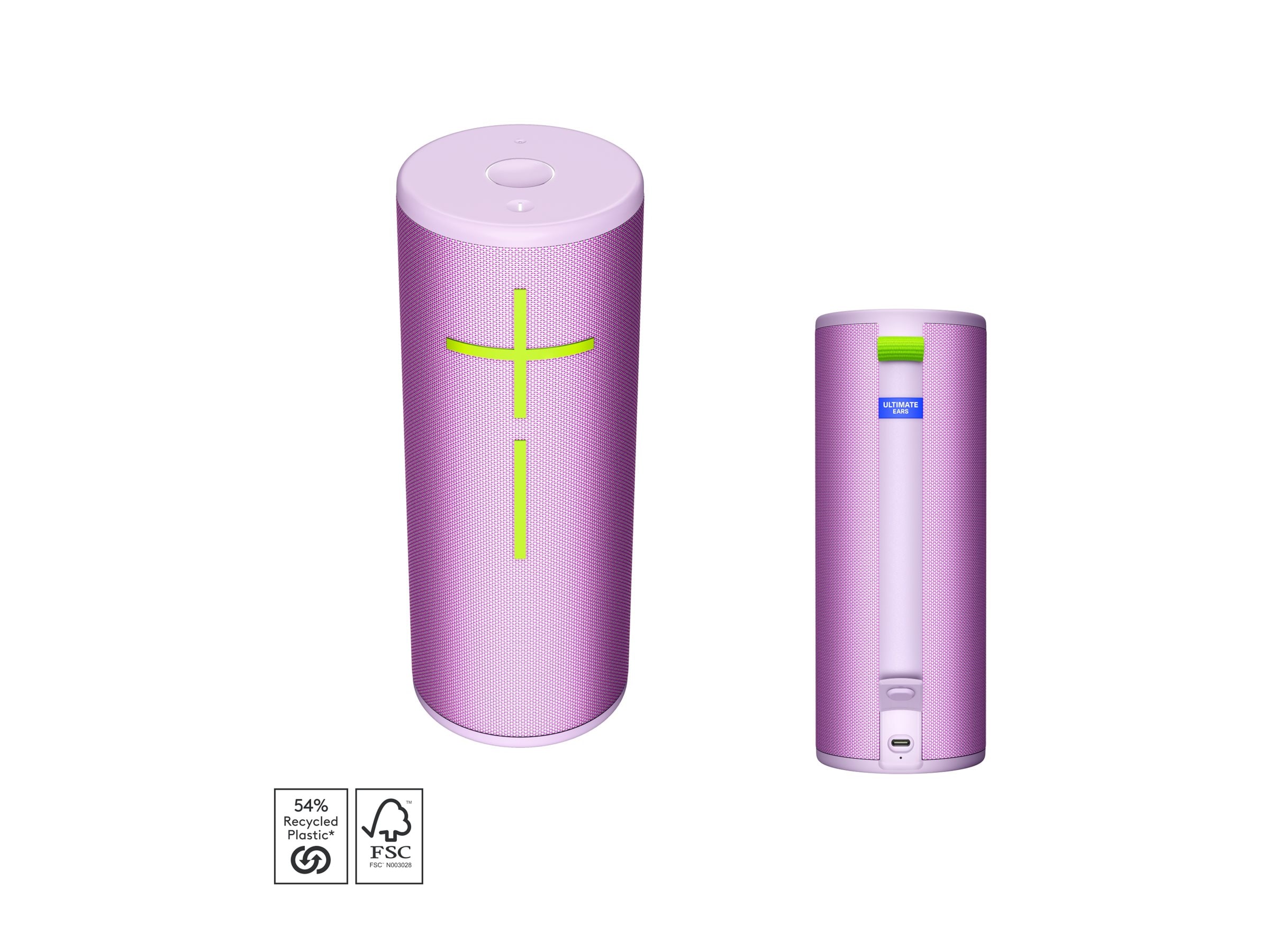 Ultimate Ears UE MEGABOOM 4 Speaker - Purple (984-001999 )