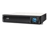 APC Smart-UPS C 1000VA LCD RM 2U 120V w  Smartconnect (SMC1000-2UC), SMC1000-2UC, 34920083, Battery Backup/UPS