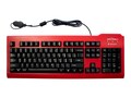 Seal Shield SEAL CLEAN WATERPROOF RED KEYB, SSRKSV207L                    , 41879650, Keyboards & Keypads