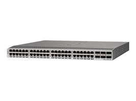 Cisco N9K-C93108TC-FX3P Main Image from Right-angle