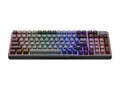 Cooler Master Cooler Master MK770 Space Gray, MK-770-GKKW1-US, 41777599, Keyboards & Keypads