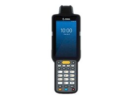 Zebra Technologies International MC330L-SJ4EG4NA Main Image from Front