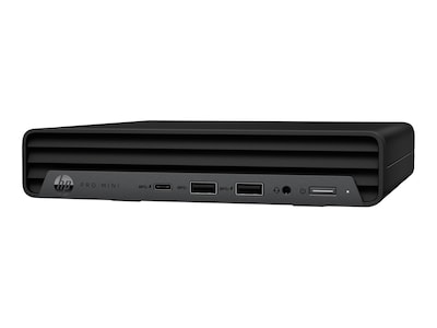 HP Pro Mini 400 G9 Core i3-13100T 2.5GHz 8GB 256GB SSD UHD730 GbE 90W W11P, 89M66UT#ABA, 41661893, Desktops