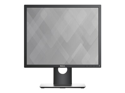 Dell 19 P1917S LED-LCD Monitor, Black , DELL-P1917SE, 37860987, Monitors