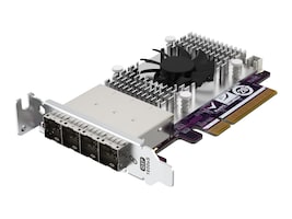 Qnap QXP-1600ES-A1164 Main Image from Left-angle