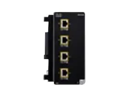 Cisco IEM-3300-4MU= Main Image from Front