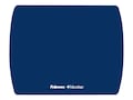 Fellowes Microban Ultra Thin Mouse Pad, Sapphire, 5908001, 11767784, Ergonomic Products