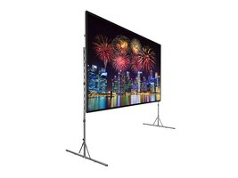 Da-Lite Screen Company 39156LS Main Image from Left-angle