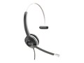 Cisco Headset 531 - Wired Single w Quick Disconnect Coiled RJ Headset Cable, CP-HS-W-531-RJ=, 35255821, Headsets (w/ microphone) Cisco Headset 531 - Wired Single w Quick Disconnect Coiled RJ Headset Cable, CP-HS-W-531-RJ=, 35255821, Headsets (w/ microphone)