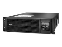 APC Smart-UPS SRT 5000VA 4250W 208V RM Online Extended Runtime (4) Outlets Internal Bypass (SRT5KRMXLT), SRT5KRMXLT, 18184928, Battery Backup/UPS