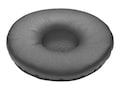 Jabra BIZ 2400 II Large Leatherette Ear Cushion, 14101-49, 31482452, Headphone & Headset Accessories Jabra BIZ 2400 II Large Leatherette Ear Cushion, 14101-49, 31482452, Headphone & Headset Accessories