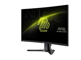 MSI Computer MAG276CXF                      Main Image from Right-angle