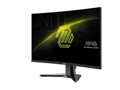 MSI 27 MAG 276CXF Full HD LED-LCD Curved Monitor, MAG276CXF , 41848728, Monitors MSI 27 MAG 276CXF Full HD LED-LCD Curved Monitor, MAG276CXF , 41848728, Monitors