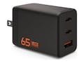 Urban Armor 65W Wall Charger w 3-Port 2x USB-C and 1x USB-A - Black, 9B443111V4040 , 42016832, Battery Chargers Urban Armor 65W Wall Charger w 3-Port 2x USB-C and 1x USB-A - Black, 9B443111V4040 , 42016832, Battery Chargers